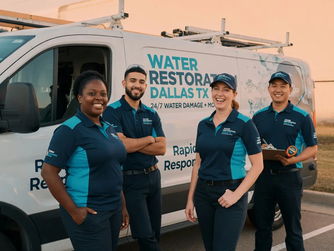 Emergency Water Damage Restoration company in Coaldale, CO